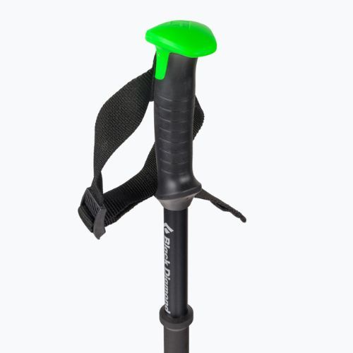 Black Diamond Traverse 3 Ски ски палки зелени BD11159400001251