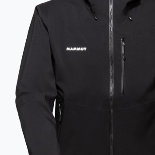 MAMMUT Convey 3 в 1 HS мъжко яке черно