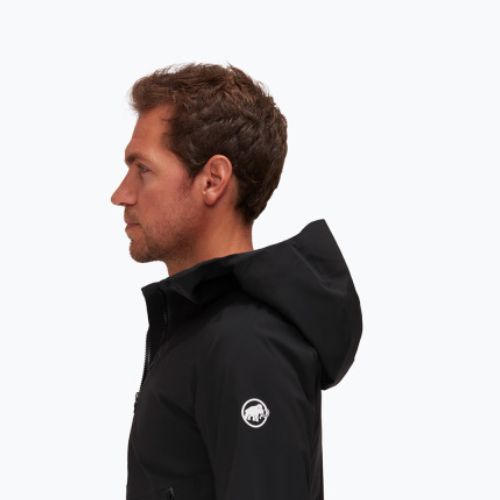 MAMMUT Convey 3 в 1 HS мъжко яке черно