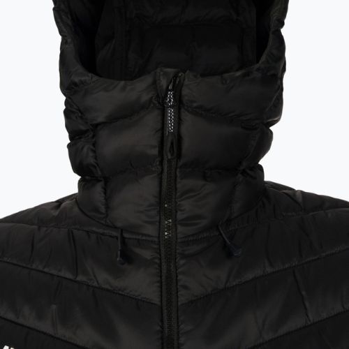 Мъжко пухено яке Mammut Albula IN Hooded black