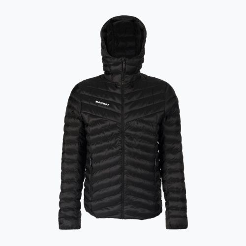 Мъжко пухено яке Mammut Albula IN Hooded black