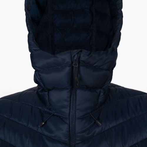 Мъжко пухено яке Mammut Albula IN Hooded marine