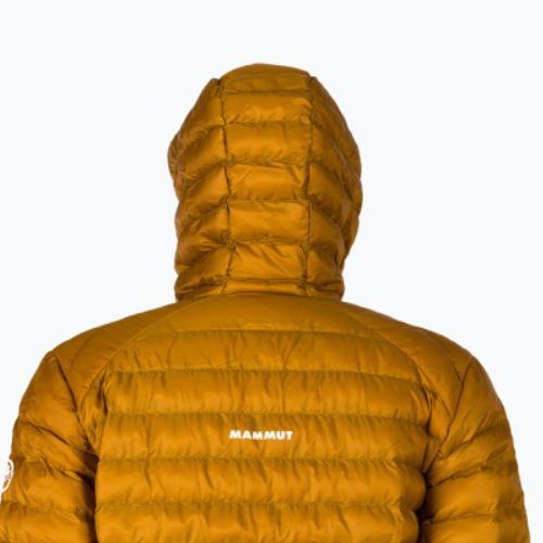 Мъжко пухено яке MAMMUT Albula IN gold 1013-01781