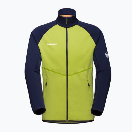 Мъжки потник за трекинг Mammut Aconcagua ML highlime/marine