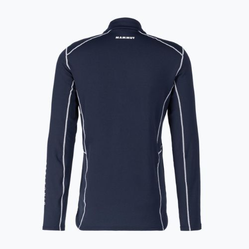 MAMMUT 160 Years Aenergy ML Half Zip Pull мъжки потник за трекинг тъмно синьо