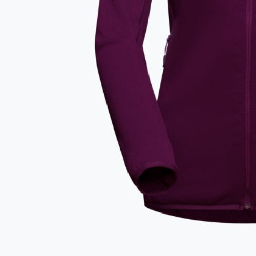 Дамски потник за трекинг Mammut Aconcagua ML grape