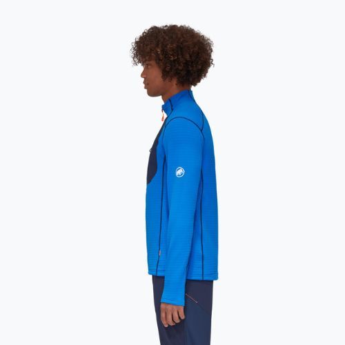 MAMMUT мъжки потник за трекинг Taiss Light ML blue