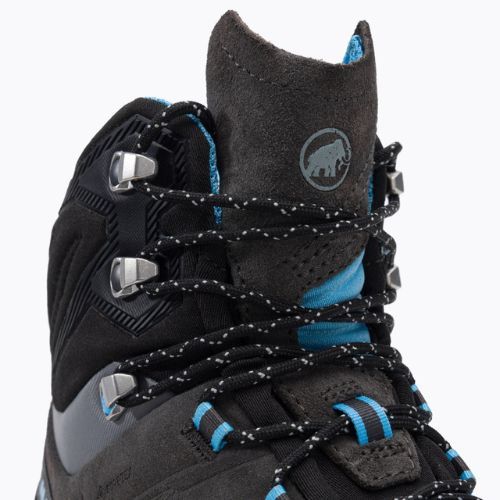 MAMMUT дамски планински ботуши Kento Tour High GTX сиви