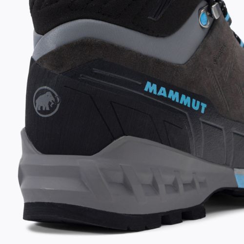 MAMMUT дамски планински ботуши Kento Tour High GTX сиви