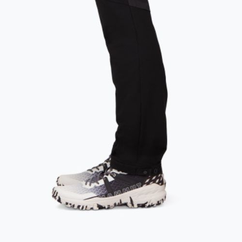 Дамски софтшел панталони MAMMUT Courmayeur SO black