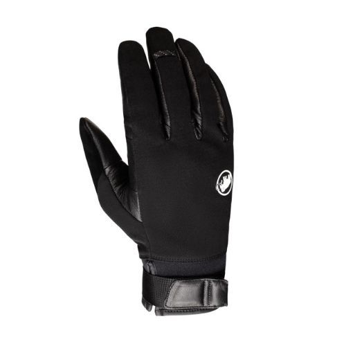 Ръкавици за трекинг Mammut Astro Guide черни 1190-00021-0001-1100