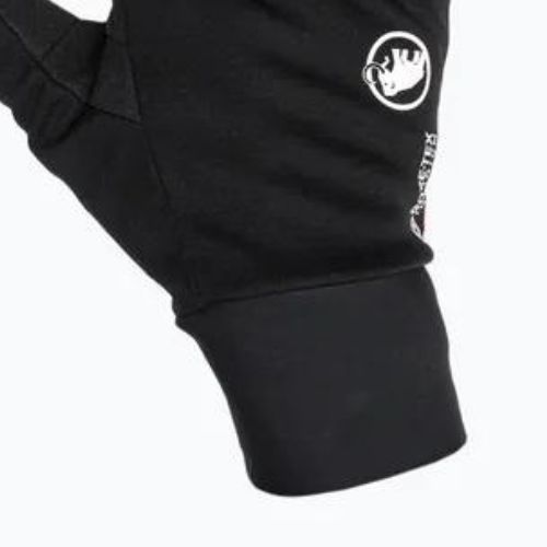 Ръкавици за трекинг Mammut Astro черни 1190-00380-0001-1100