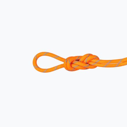 Въже за катерене MAMMUT 8.7 Alpine Sender Dry orange 2010-04190-11285-1060