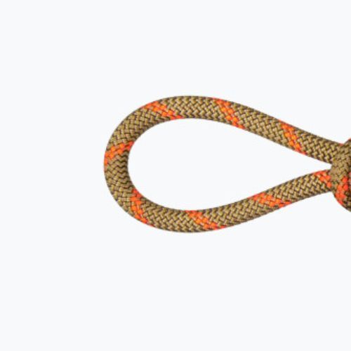 Въже за катерене MAMMUT 8.0 Alpine Dry orange 2010-04350-11240-1060
