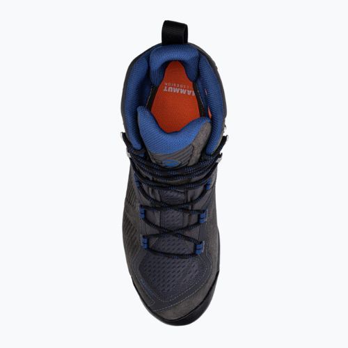Mammut Sapuen High GTX мъжки ботуши за трекинг dark titanium/dark ice