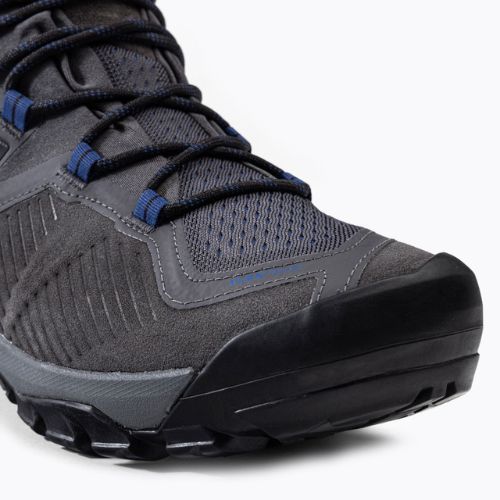 Mammut Sapuen High GTX мъжки ботуши за трекинг dark titanium/dark ice