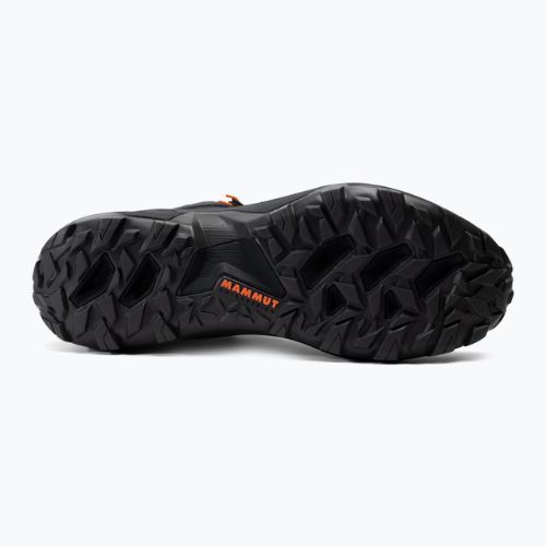 MAMMUT мъжки ботуши за трекинг Sertig II Mid GTX сиви