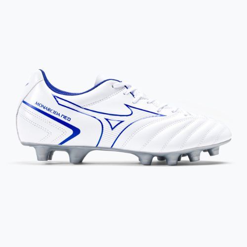 Футболни обувки Mizuno Monarcida Neo II Select AS, бели P1GA222525
