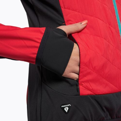 Дамско яке CMP 30A2276 оранжево 30A2276/C653/D44