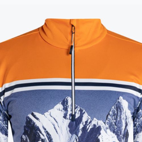 Мъжка ски блуза CMP тъмносиньо 31L0477