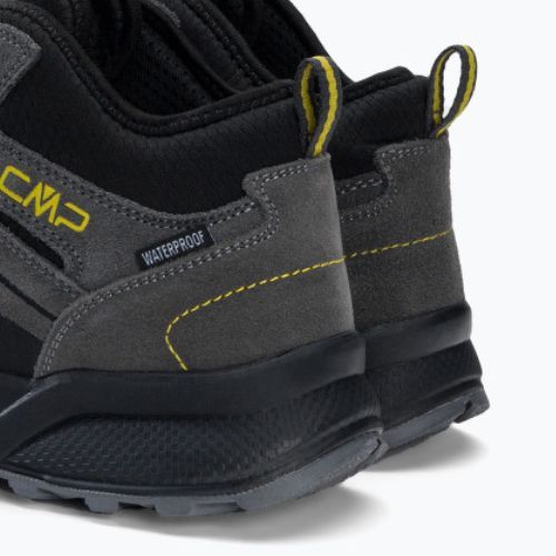 Мъжки ботуши за трекинг CMP Kaleepso Mid grey 31Q4917