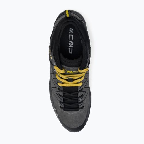 Мъжки ботуши за трекинг CMP Kaleepso Mid grey 31Q4917