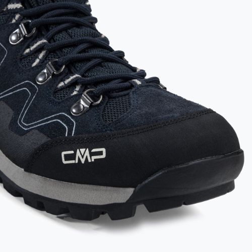 Мъжки ботуши за трекинг CMP Athunis Mid grey 31Q4977