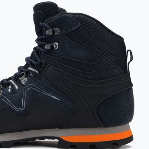 Мъжки ботуши за трекинг CMP Athunis Mid grey 31Q4977