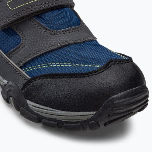 Детски обувки за преходи CMP Pyry Snowboots син-сив 38Q4514J