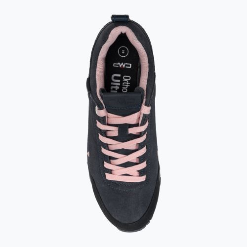 Дамски ботуши за трекинг CMP Elettra Low grey 38Q4616