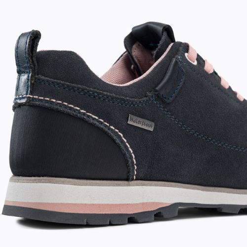 Дамски ботуши за трекинг CMP Elettra Low grey 38Q4616