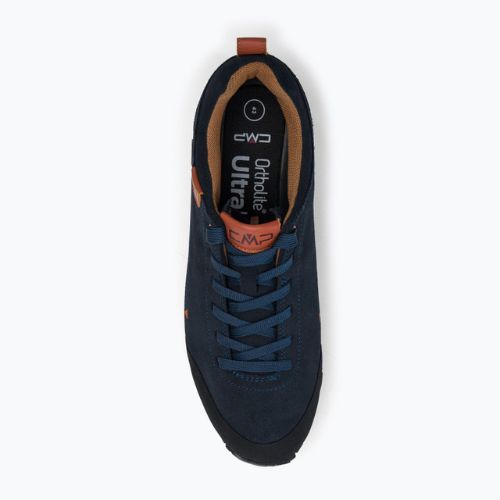 Мъжки ботуши за трекинг CMP Elettra Low navy blue 38Q4617