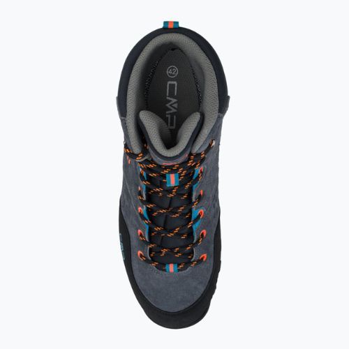 Мъжки ботуши за трекинг CMP Alcor Mid grey 39Q4907