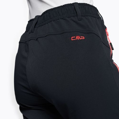 Дамски ски панталони CMP тъмно синьо 39T0056