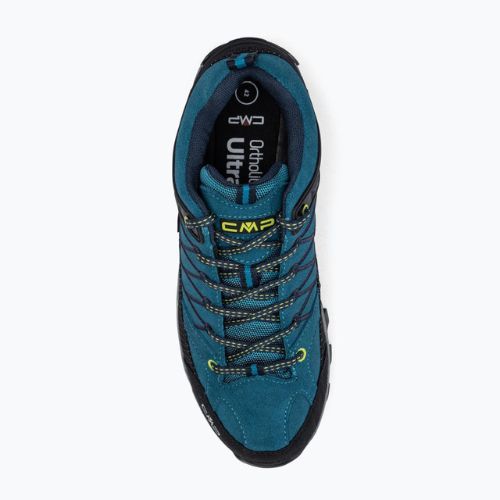 Мъжки ботуши за трекинг CMP Rigel Low blue 3Q13247