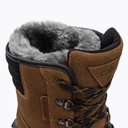 Мъжки ботуши CMP Kinos Snowboots brown 3Q48867