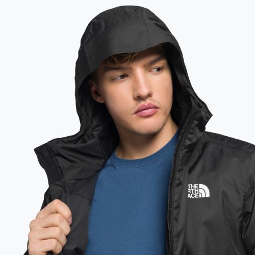 Мъжко пухено яке The North Face Quest Insulated black NF00C302KY41