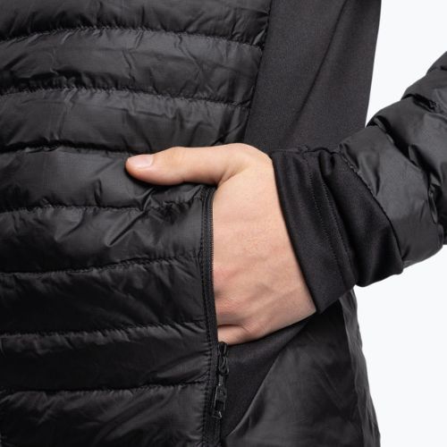 Мъжко яке The North Face AO Insulation Hybrid Jacket black NF0A5IMDB9K1