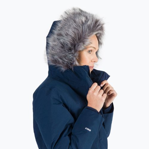 Пухено яке за жени The North Face Arctic Parka navy blue NF0A4R2V8K21