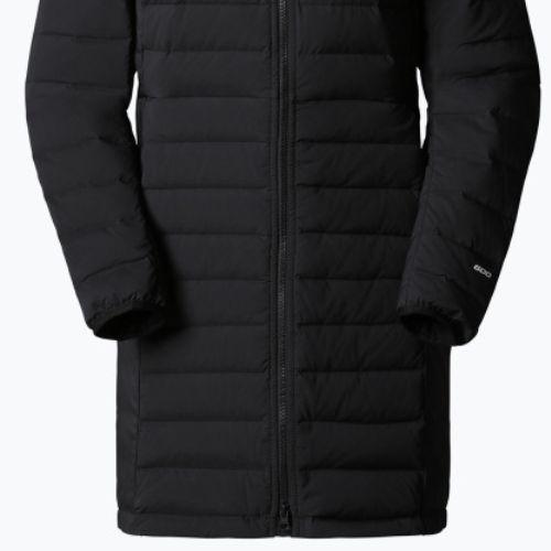 Дамско пухено яке The North Face Belleview Stretch Down Parka black NF0A7UK7JK31