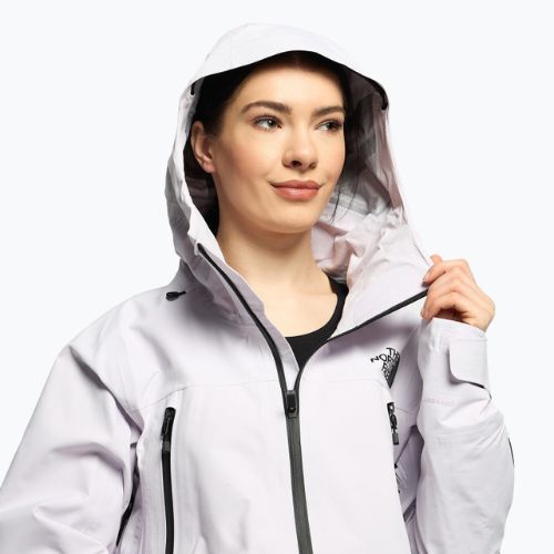 Дамско яке за сноуборд The North Face Ceptor lavender fog