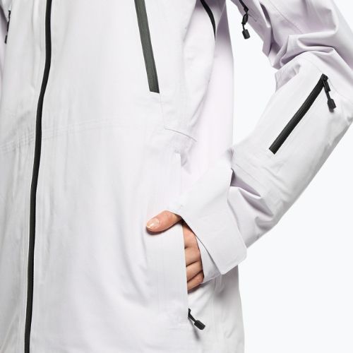 Дамско яке за сноуборд The North Face Ceptor lavender fog