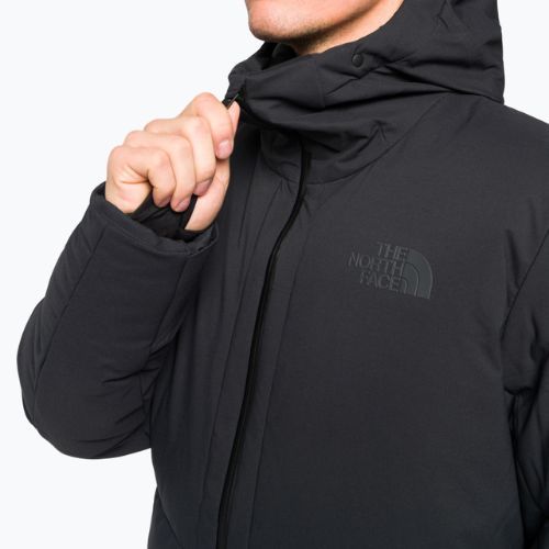 Мъжко пухено яке The North Face Cirque Down black NF0A4QX5KX71