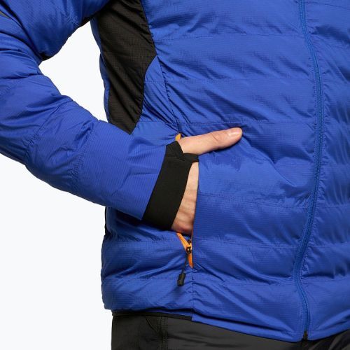 Мъжко яке за ски-туризъм The North Face Dawn Turn 50/50 Синтетика синьо NF0A7Z8OI071