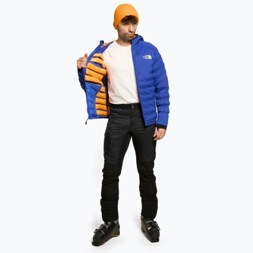 Мъжко яке за ски-туризъм The North Face Dawn Turn 50/50 Синтетика синьо NF0A7Z8OI071