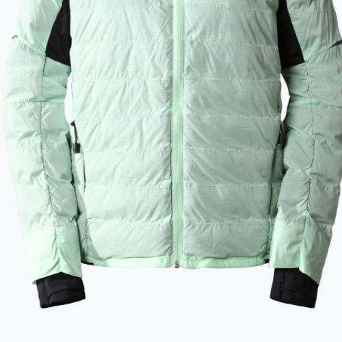 Дамско яке за ски-туризъм The North Face Dawn Turn 50/50 Синтетика Patina green NF0A7Z8Z8Y61