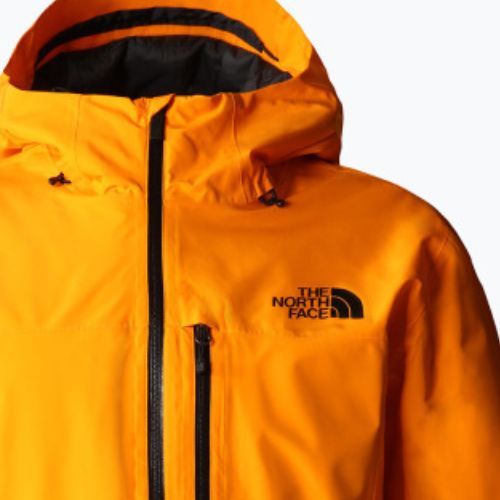 Мъжко ски яке The North Face Descendit orange NF0A4QWW78M1