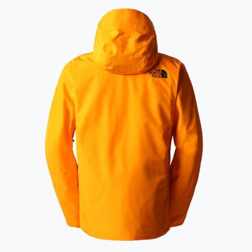 Мъжко ски яке The North Face Descendit orange NF0A4QWW78M1