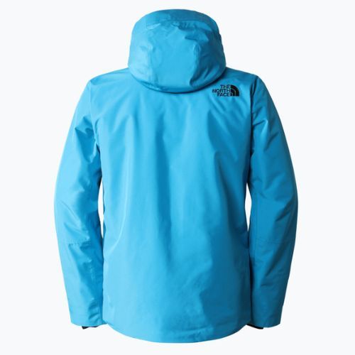 Мъжко ски яке The North Face Descendit blue NF0A4QWWJA71