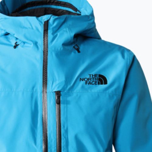 Мъжко ски яке The North Face Descendit blue NF0A4QWWJA71